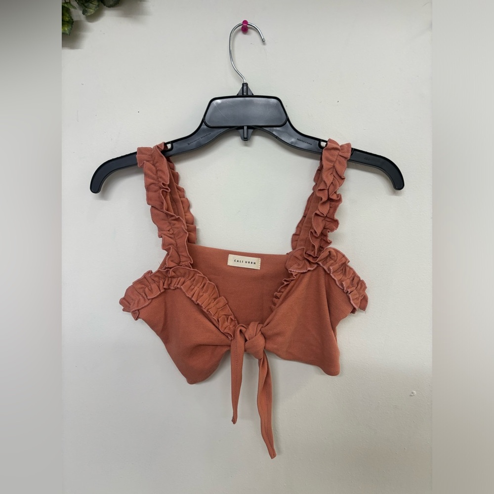 burnt powdery pink summer set!